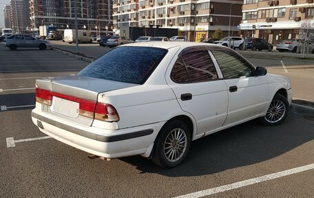 Nissan Sunny B15, 2003 год, 200 000 рублей, 4 фотография
