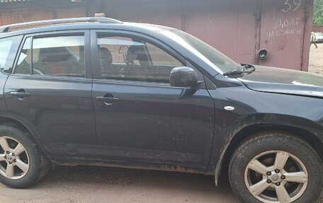 Toyota RAV4, 2006 год, 1 000 000 рублей, 4 фотография