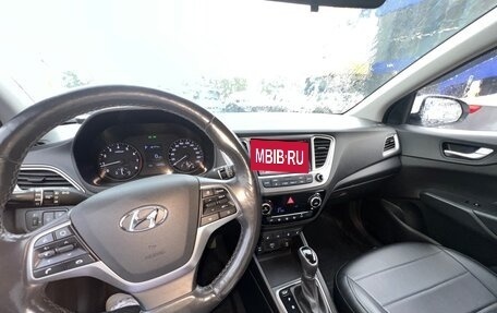 Hyundai Solaris II рестайлинг, 2019 год, 1 250 000 рублей, 12 фотография
