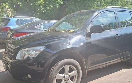 Toyota RAV4, 2006 год, 1 000 000 рублей, 11 фотография