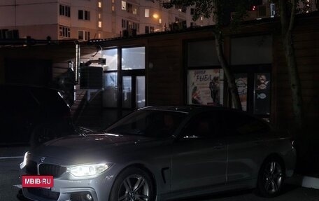 BMW 4 серия, 2016 год, 2 400 000 рублей, 3 фотография