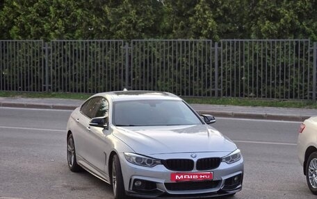 BMW 4 серия, 2016 год, 2 400 000 рублей, 2 фотография
