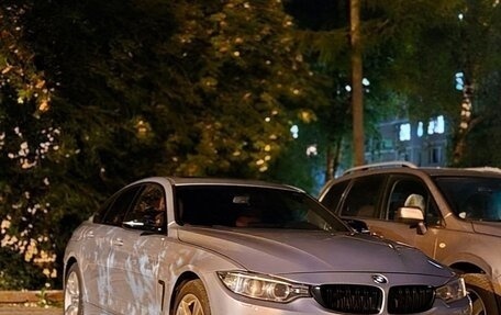 BMW 4 серия, 2016 год, 2 400 000 рублей, 5 фотография