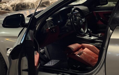 BMW 4 серия, 2016 год, 2 400 000 рублей, 22 фотография