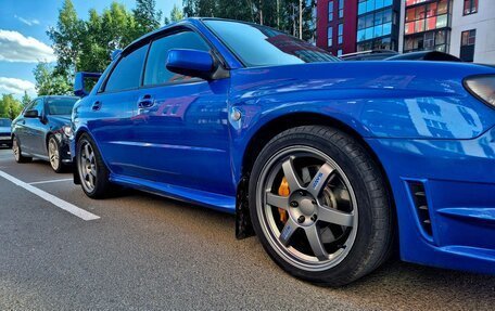 Subaru Impreza WRX STi II рестайлинг -2, 2005 год, 1 800 000 рублей, 3 фотография
