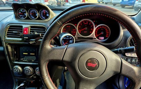 Subaru Impreza WRX STi II рестайлинг -2, 2005 год, 1 800 000 рублей, 5 фотография