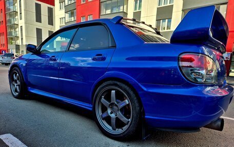Subaru Impreza WRX STi II рестайлинг -2, 2005 год, 1 800 000 рублей, 4 фотография