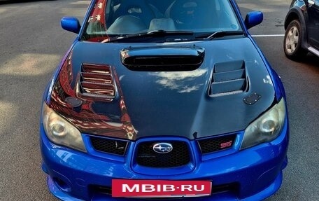 Subaru Impreza WRX STi II рестайлинг -2, 2005 год, 1 800 000 рублей, 2 фотография