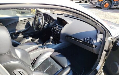 BMW 6 серия, 2004 год, 1 800 000 рублей, 7 фотография