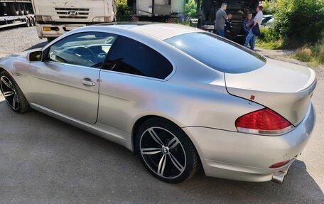 BMW 6 серия, 2004 год, 1 800 000 рублей, 6 фотография