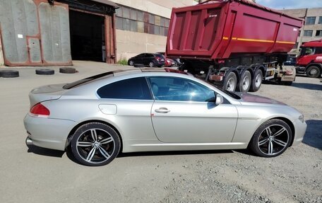 BMW 6 серия, 2004 год, 1 800 000 рублей, 4 фотография