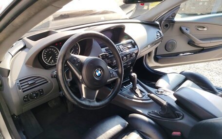BMW 6 серия, 2004 год, 1 800 000 рублей, 8 фотография