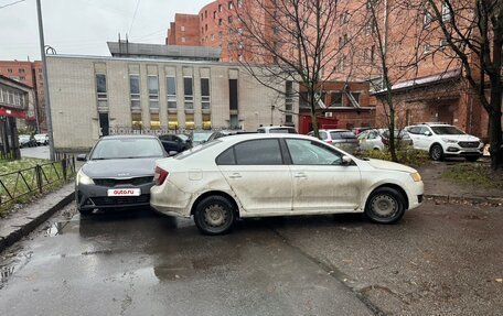 KIA Rio IV, 2021 год, 1 800 000 рублей, 12 фотография