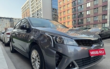 KIA Rio IV, 2021 год, 1 800 000 рублей, 4 фотография