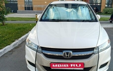 Honda Stream II, 2009 год, 1 490 000 рублей, 3 фотография