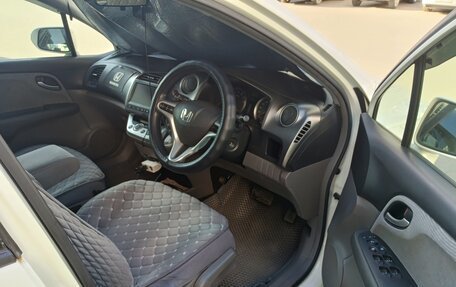 Honda Stream II, 2009 год, 1 490 000 рублей, 10 фотография