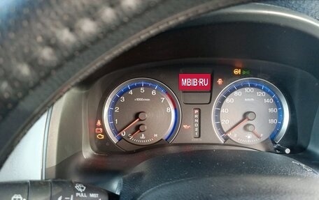 Honda Stream II, 2009 год, 1 490 000 рублей, 15 фотография
