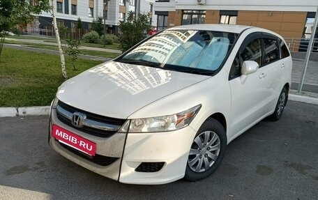 Honda Stream II, 2009 год, 1 490 000 рублей, 18 фотография