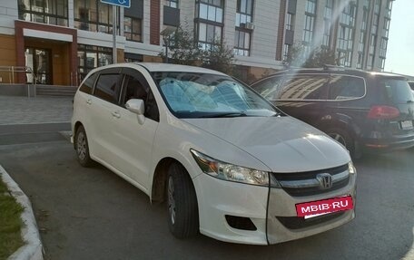 Honda Stream II, 2009 год, 1 490 000 рублей, 17 фотография