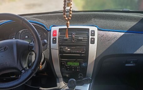 Hyundai Tucson III, 2007 год, 640 000 рублей, 7 фотография