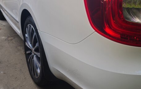 Skoda Superb III рестайлинг, 2015 год, 1 750 000 рублей, 8 фотография
