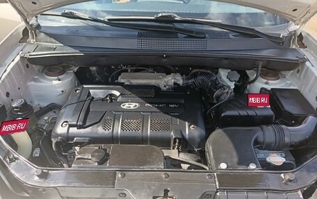 Hyundai Tucson III, 2007 год, 640 000 рублей, 5 фотография
