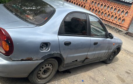 Chevrolet Lanos I, 2008 год, 55 000 рублей, 5 фотография