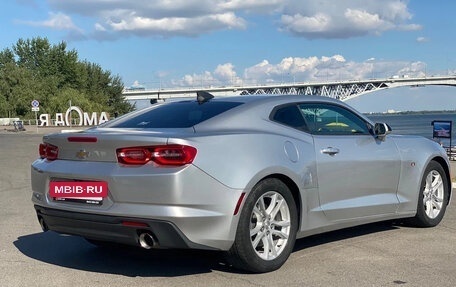 Chevrolet Camaro VI, 2018 год, 2 800 000 рублей, 4 фотография