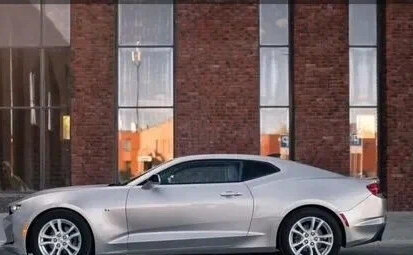 Chevrolet Camaro VI, 2018 год, 2 800 000 рублей, 6 фотография