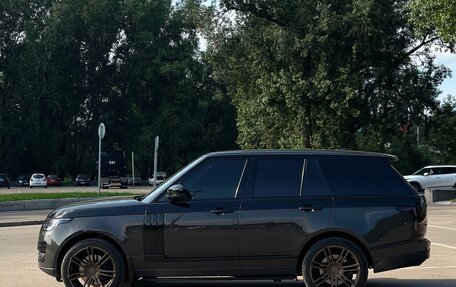 Land Rover Range Rover IV рестайлинг, 2014 год, 4 500 000 рублей, 5 фотография