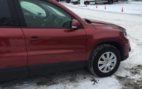 Volkswagen Tiguan I, 2012 год, 1 200 000 рублей, 2 фотография