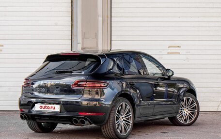 Porsche Macan I рестайлинг, 2015 год, 3 200 000 рублей, 3 фотография