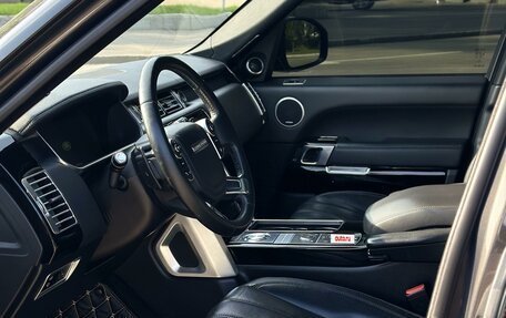 Land Rover Range Rover IV рестайлинг, 2014 год, 4 500 000 рублей, 6 фотография