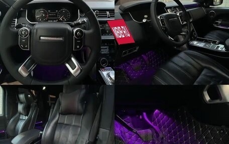 Land Rover Range Rover IV рестайлинг, 2014 год, 4 500 000 рублей, 11 фотография