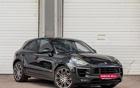 Porsche Macan I рестайлинг, 2015 год, 3 200 000 рублей, 2 фотография