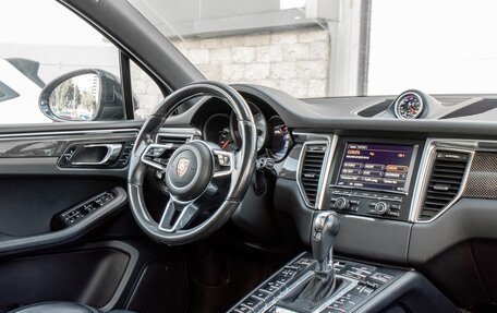 Porsche Macan I рестайлинг, 2015 год, 3 200 000 рублей, 9 фотография