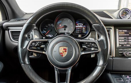 Porsche Macan I рестайлинг, 2015 год, 3 200 000 рублей, 10 фотография