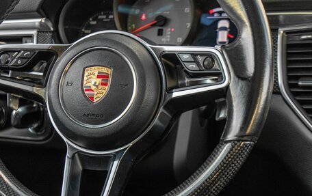 Porsche Macan I рестайлинг, 2015 год, 3 200 000 рублей, 11 фотография