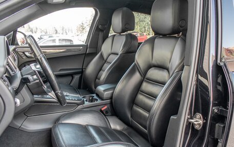 Porsche Macan I рестайлинг, 2015 год, 3 200 000 рублей, 17 фотография