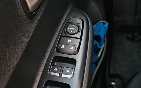 KIA Rio IV, 2019 год, 1 193 000 рублей, 10 фотография