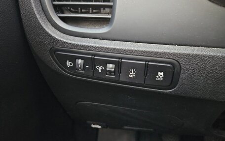 KIA Rio IV, 2019 год, 1 193 000 рублей, 11 фотография