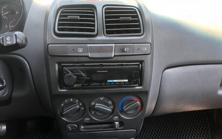 Hyundai Accent II, 2008 год, 375 000 рублей, 11 фотография