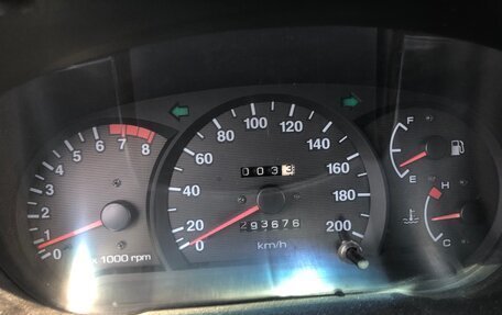 Hyundai Accent II, 2008 год, 375 000 рублей, 12 фотография