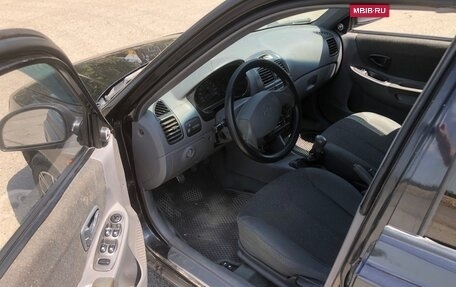 Hyundai Accent II, 2008 год, 375 000 рублей, 10 фотография