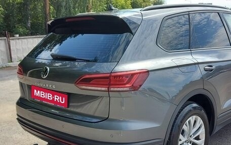 Volkswagen Touareg III, 2021 год, 5 000 000 рублей, 3 фотография