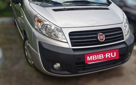 Fiat Scudo II, 2014 год, 2 900 000 рублей, 3 фотография