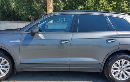 Volkswagen Touareg III, 2021 год, 5 000 000 рублей, 4 фотография