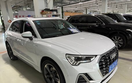 Audi Q3, 2020 год, 2 290 000 рублей, 3 фотография