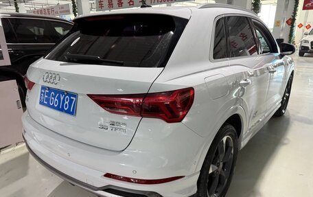Audi Q3, 2020 год, 2 290 000 рублей, 4 фотография