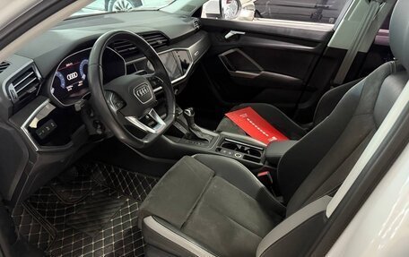 Audi Q3, 2020 год, 2 290 000 рублей, 5 фотография